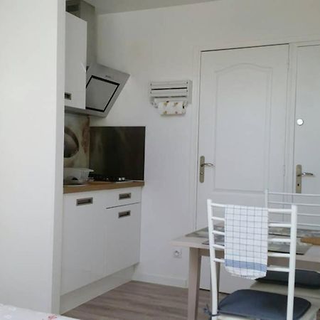 Апартаменты Studio Cosy Douillet Et Fonctionnel Савигны-Ле-Темпле Экстерьер фото